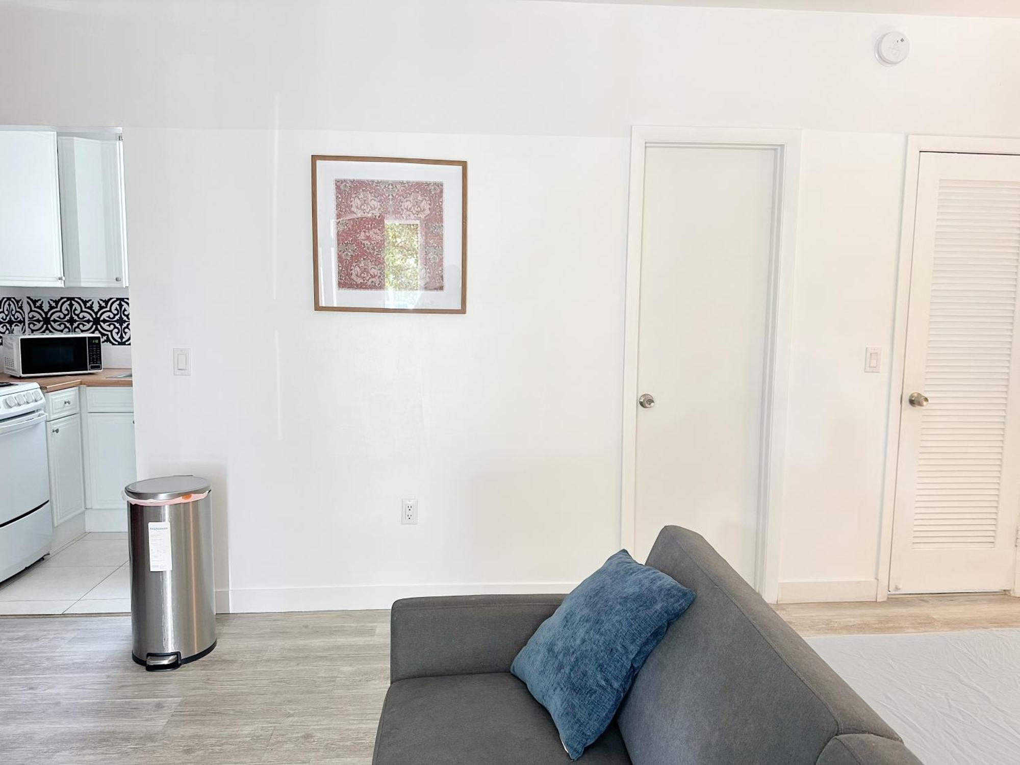Studio Las Olas Beach - Fort Lauderdale - 5 Minutes Walk To Beach Lejlighed Eksteriør billede
