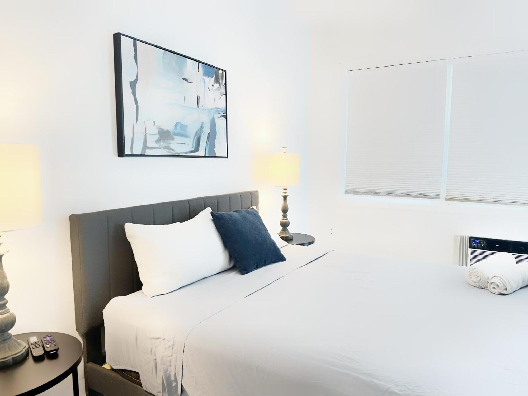 Studio Las Olas Beach - Fort Lauderdale - 5 Minutes Walk To Beach Lejlighed Eksteriør billede