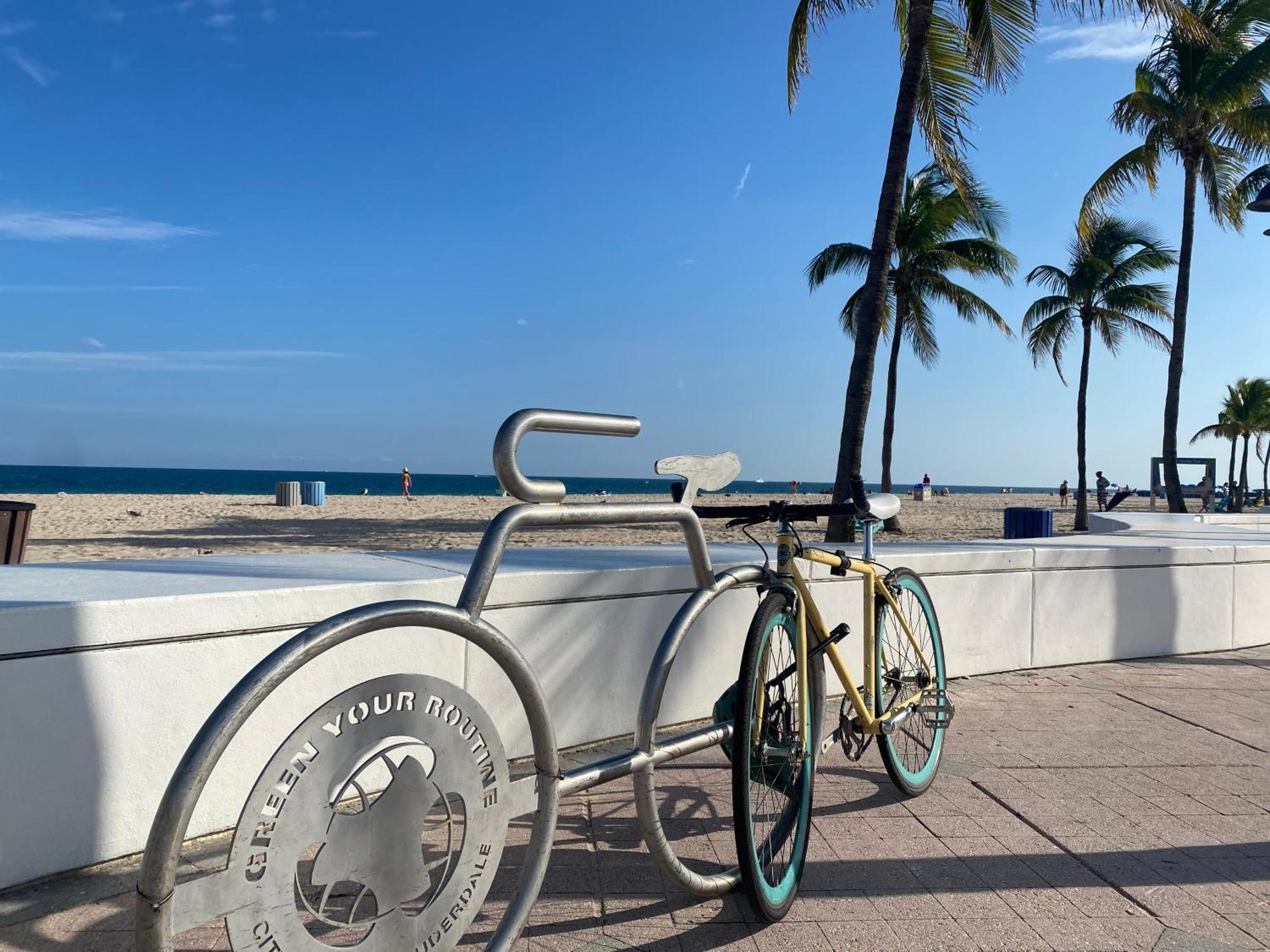 Studio Las Olas Beach - Fort Lauderdale - 5 Minutes Walk To Beach Lejlighed Eksteriør billede