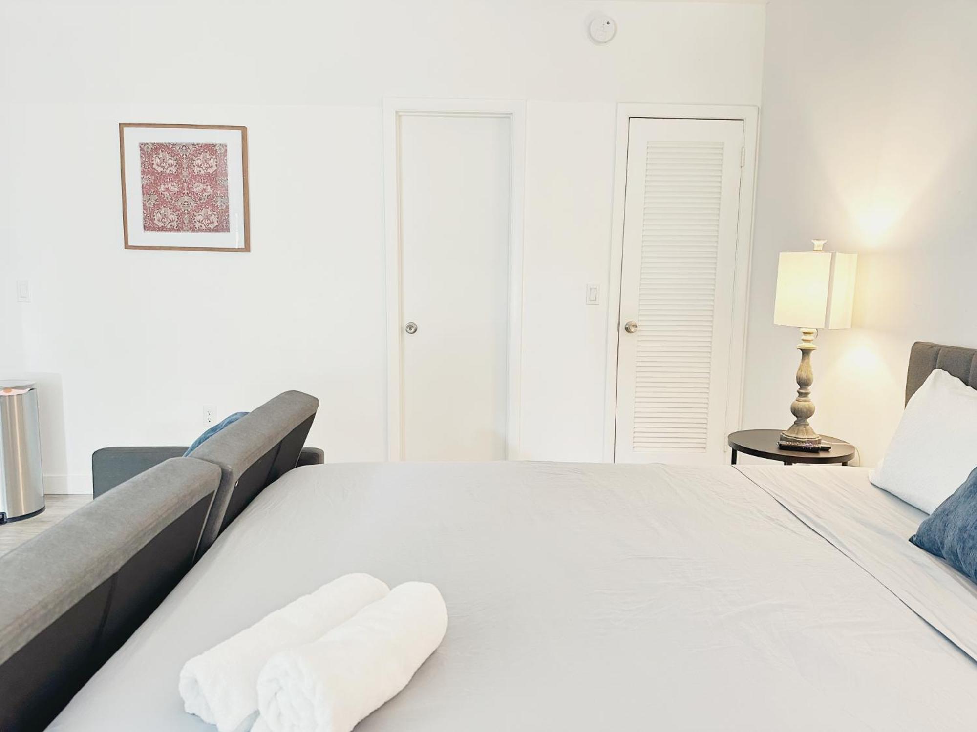 Studio Las Olas Beach - Fort Lauderdale - 5 Minutes Walk To Beach Lejlighed Eksteriør billede